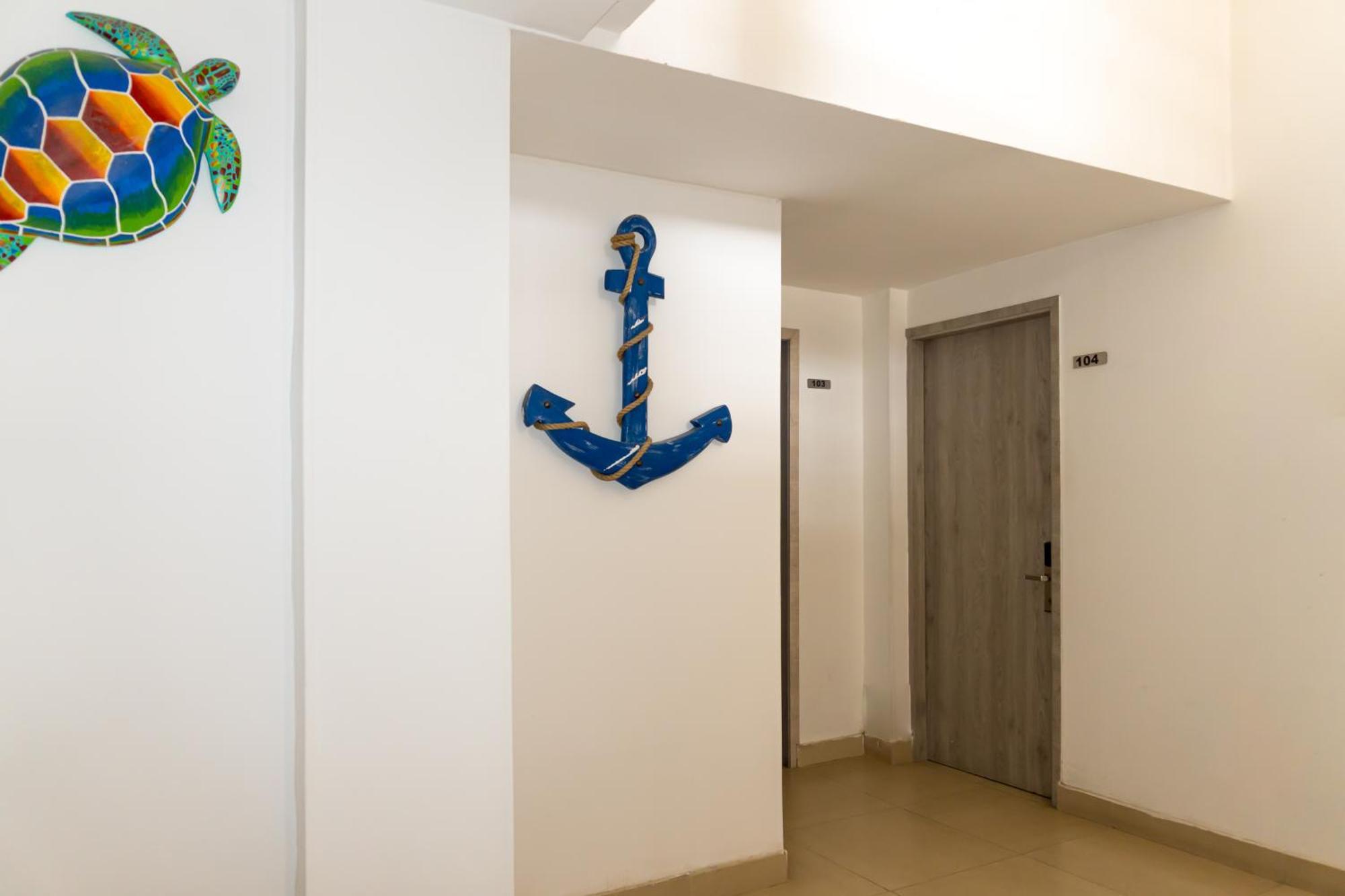 Hotel Zamay Plus Santa Marta  Exterior photo