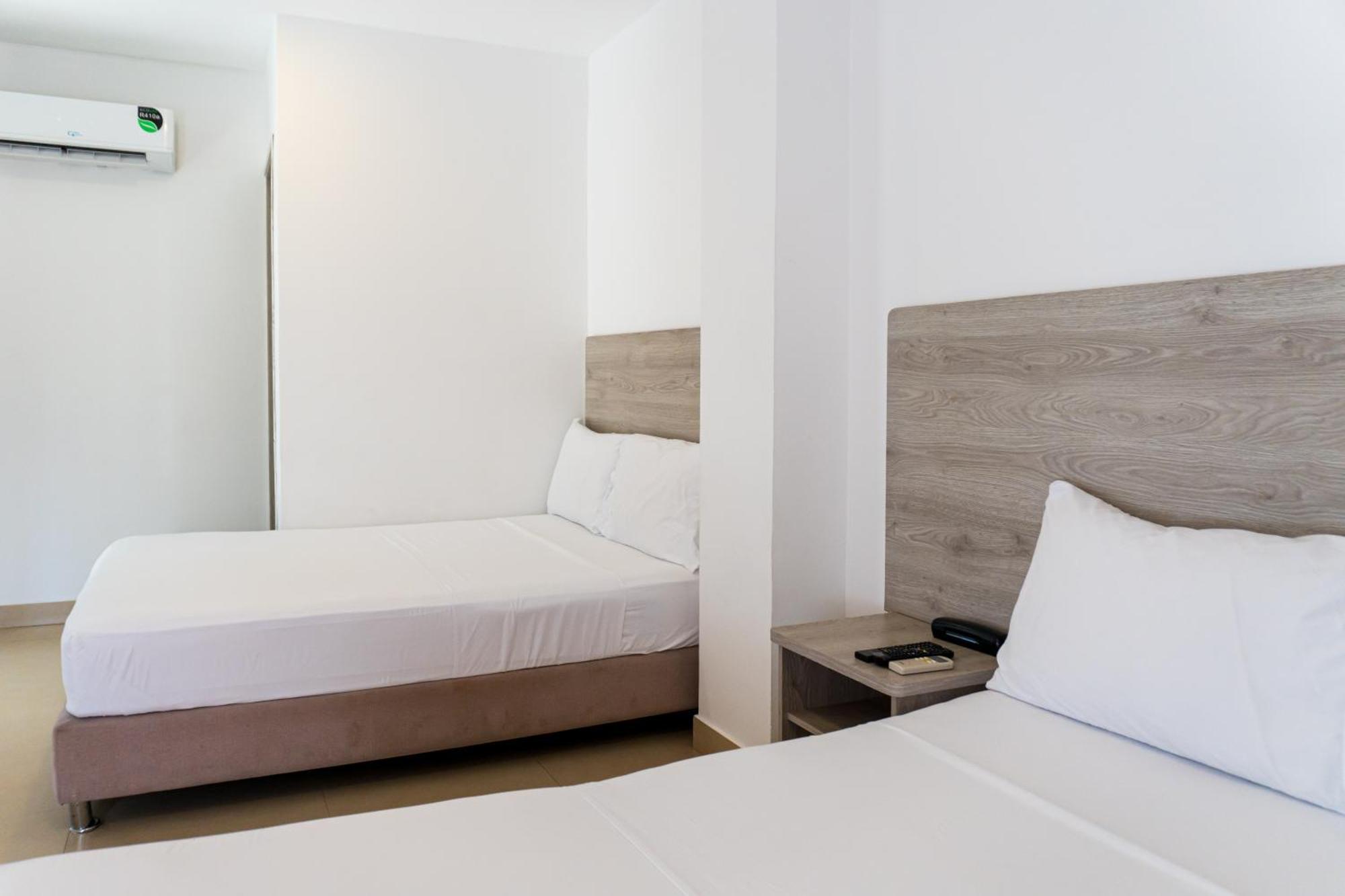 Hotel Zamay Plus Santa Marta  Exterior photo