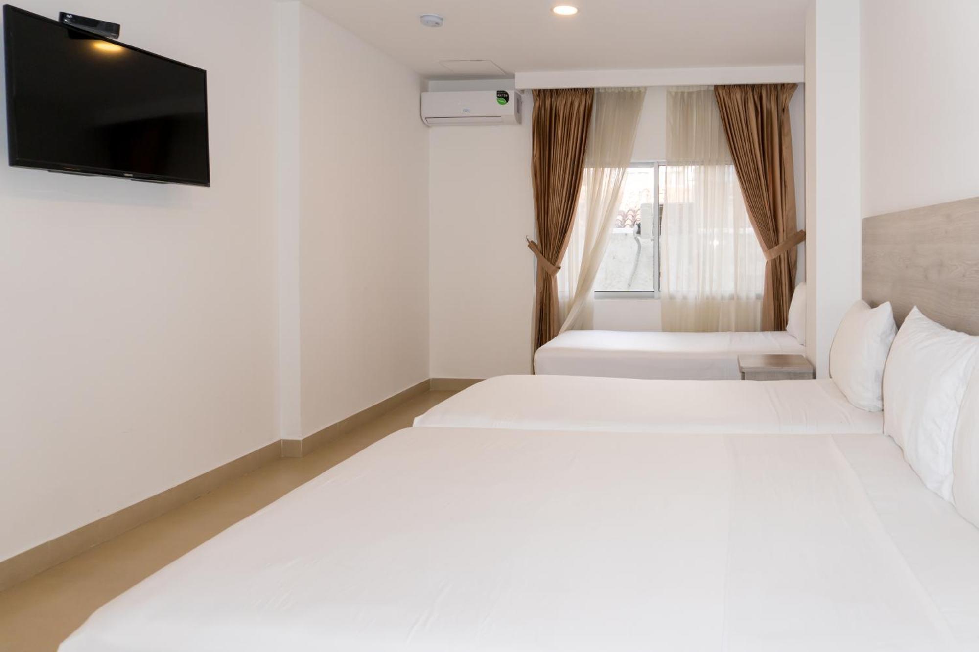 Hotel Zamay Plus Santa Marta  Exterior photo