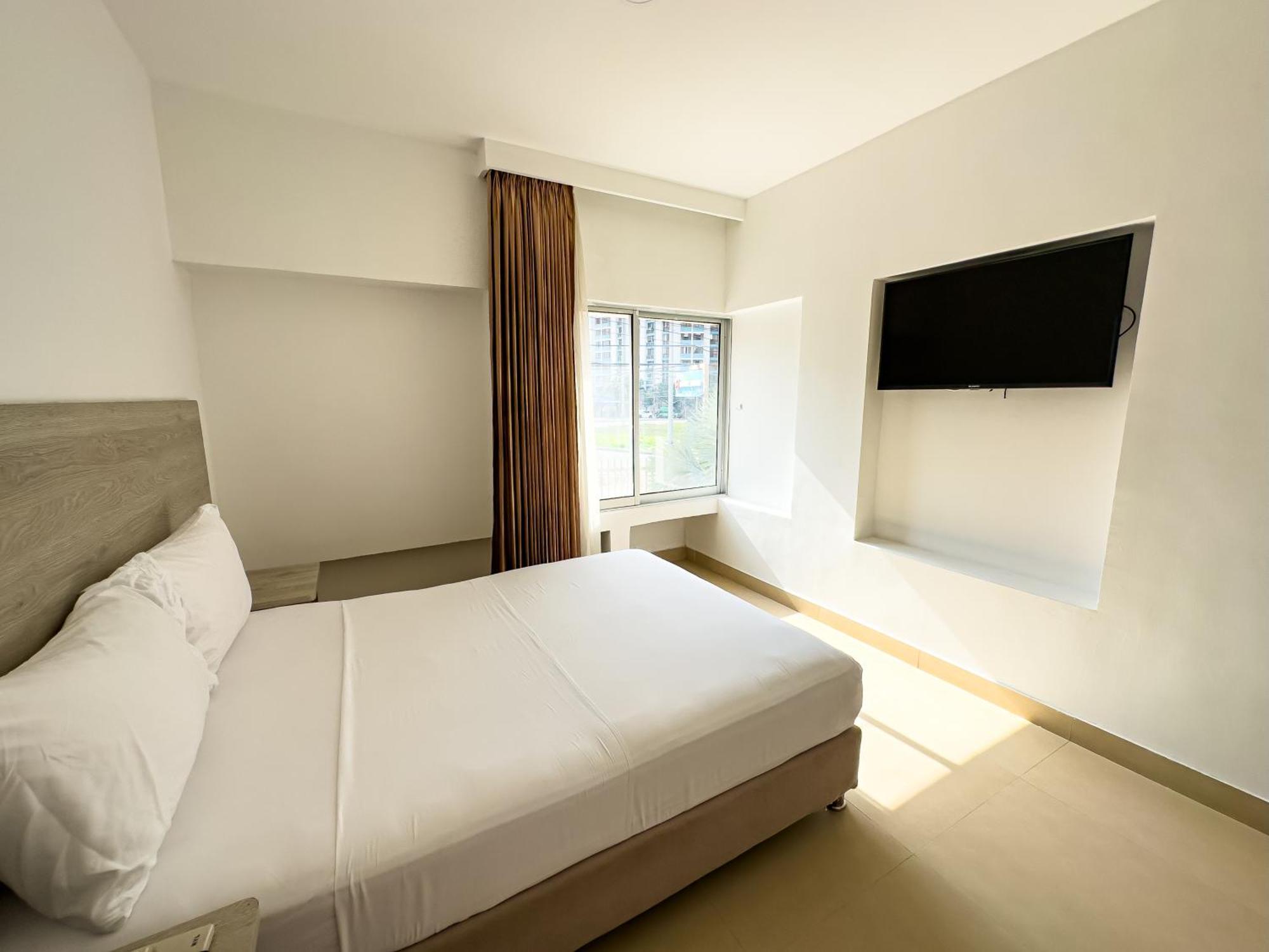 Hotel Zamay Plus Santa Marta  Exterior photo