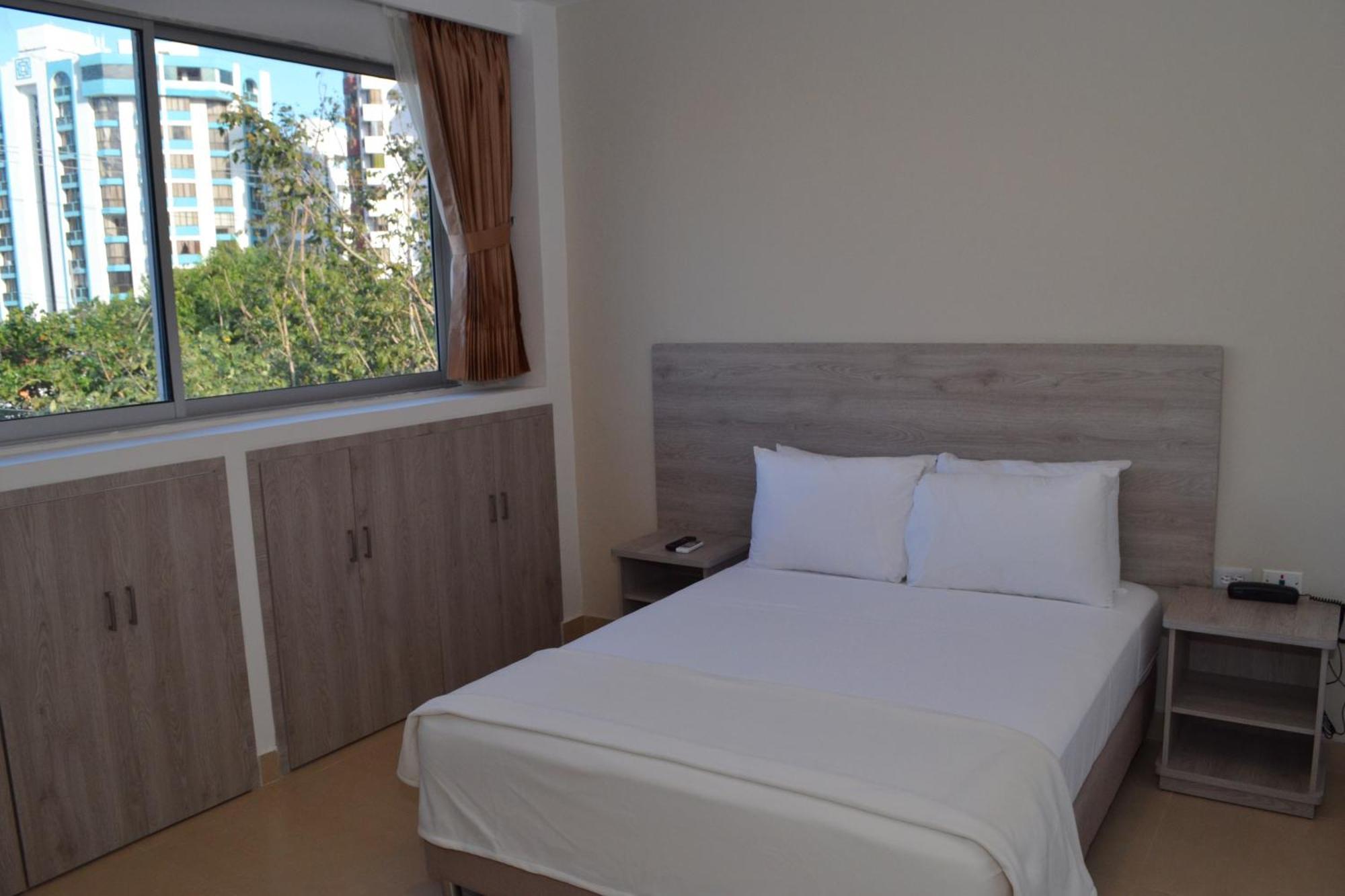 Hotel Zamay Plus Santa Marta  Exterior photo